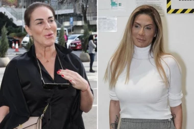 ANINU SESTRU PATOSIRALA KUMA NACIONALE: Sedi kod kuće i češe se o TROFAZNU ŽICU!