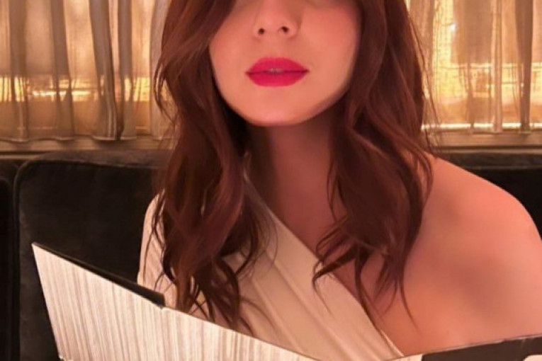 Nina Janković Instagram 