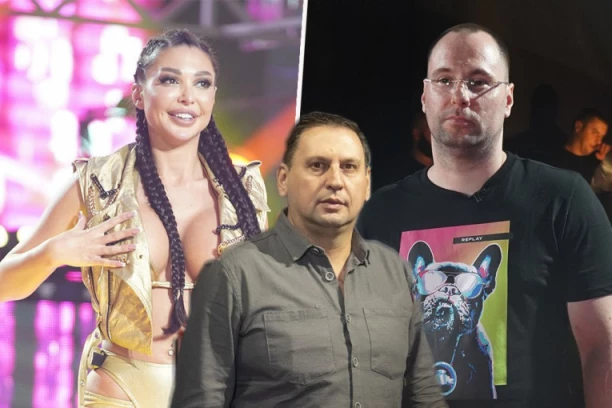 BIĆU MAJI I DEČKO I MAKRO, USPUT ĆU JOJ NAPRAVITI DETE! Slavnić spojio biznis i uživanje, ovo nema NIGDE!