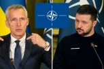 STOLTENBERG OBJAVIO VEST: NATO se složio da primi Ukrajinu, ali... (FOTO)
