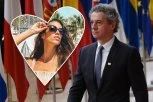 FATALNA BRINETA OSVOJILA GOLOBOVO SRCE: Premijer Slovenije sreću našao pored "vrele" misice, Tina mlađa 20 godina!