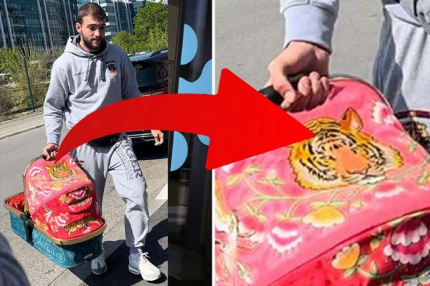 OTKRIVENO ZNAČENJE KRSTANOVE NOSILJKE: Veljko Ražnatović izveo sina iz porodilišta uz moćnu SIMBOLIKU, u sve umešan Arkan! (FOTO)