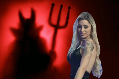 NA ALEKS BAČENA CRNA MAGIJA? Monasi će joj čitati TRI PUTA MOLITVE na dan, nakon Zadruge ide u MANASTIR!