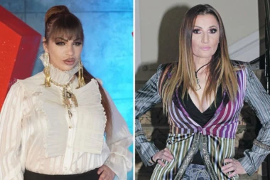 MIRA ŠKORIĆ ZABRINUTA ZA MILJANU! Kulićka meša ALKOHOL i LEKOVE, pevačica ima rešenje za nju!