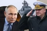 SPREMA SE NEŠTO VELIKO NA SEVERU EVROPE? Putin imenovao novog komandanta ruske Baltičke flote (FOTO)