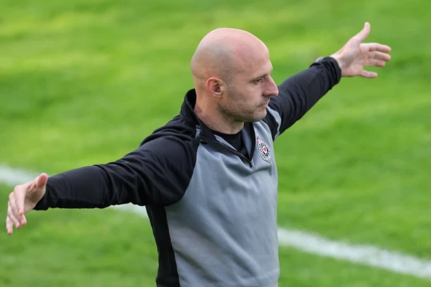 IGORA DULJAJA ČEKA PAKAO: Partizan se sastaje sa ekipom koja mu je nanela jedan od najtežih poraza u istoriji!