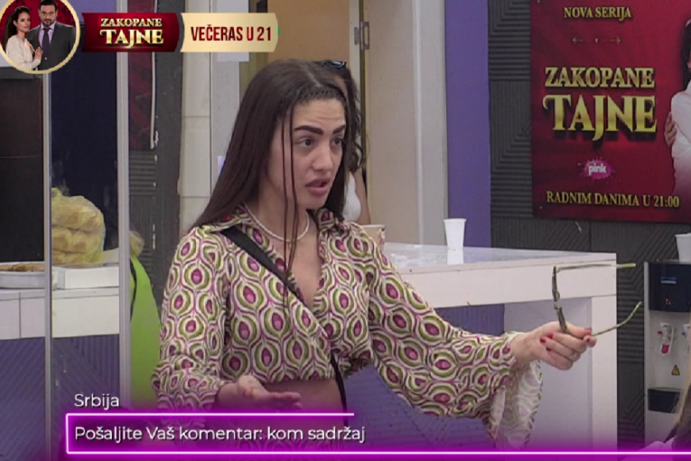 Anđela Đuričić Zadruga 6