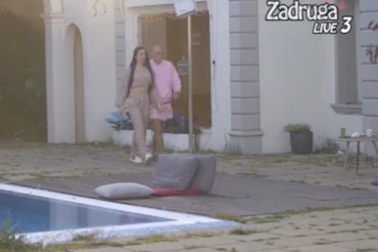 Anđela i Lepi Mića