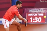 NOVAK ISPAO U BANJALUCI: Lajović eliminisao Đokovića u četvrtfinalu Srpska opena!