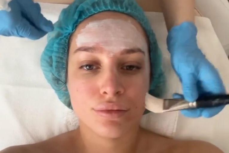 Luna Đogani Instagram