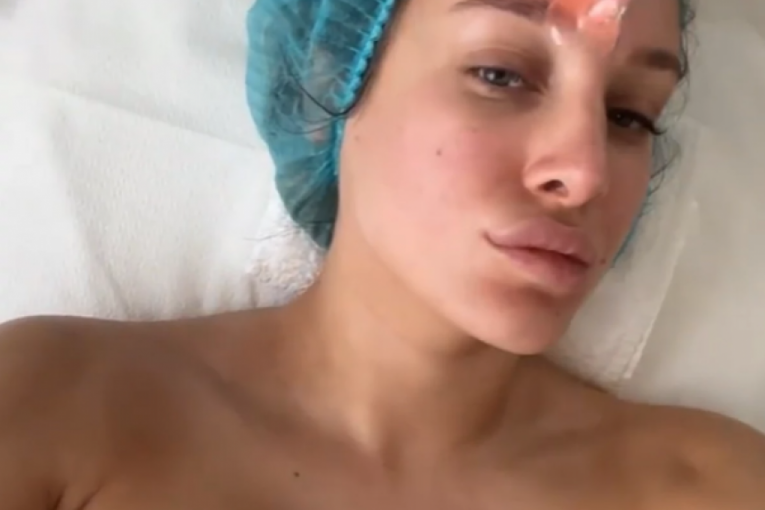 Luna Đogani Instagram