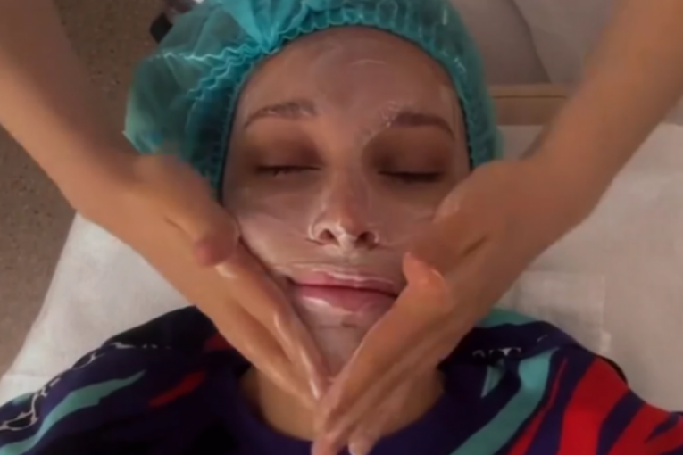 Luna Đogani Instagram