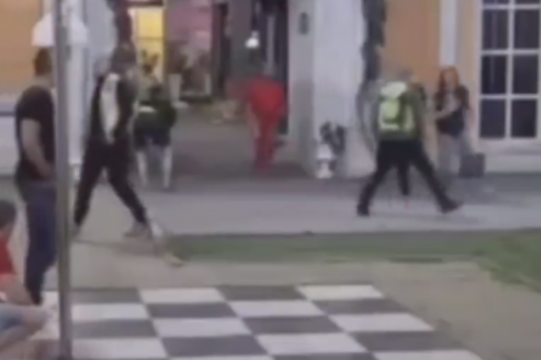 Ana Ćurčić divlja