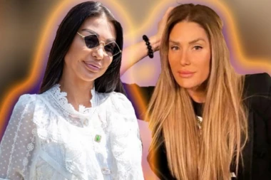 ANA ZARATILA I SA NOVOM ZVEZDANOVOM LJUBAVNICOM: Napala Maju, pa dobila povratnu kakvoj se nije nadala, usledila žestoka svađa!