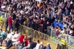 NEZAPAMĆENI SKANDAL U MORAČI! Navijači Partizana doživeli TORTURU! Iako su imali ulaznice, MORALI su OVO da urade! Pukla BRUKA! (VIDEO)