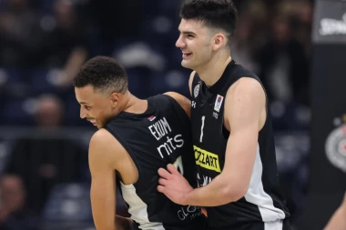 MEGAPREOKRET! Grobari ODUŠEVLJENI! Nastavlja MISIJU u Partizanu!