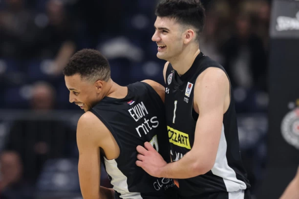 STIGLA POTVRDA USRED SEZONE! AS Partizana se seli u SAD! (VIDEO)