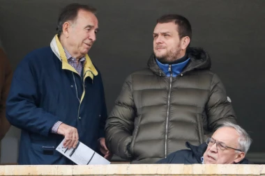 VIDI SUNCE, MORA DA GRANE! Počasni predsednik Partizana o POSRTANJU crno-belih! Evo šta je NEOPHODNO da se PROMENI!