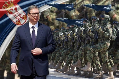 VRLO DOBRO! Vučić dao ocenu vojne vežbe u Batajnici, Srbija videla svoju snažnu vojsku! (FOTO, VIDEO)
