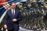 VRLO DOBRO! Vučić dao ocenu vojne vežbe u Batajnici, Srbija videla svoju snažnu vojsku! (FOTO, VIDEO)