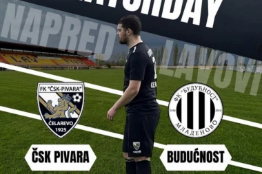 DUEL DVE CRNO-BELE EKIPE: Lavovi okreću novu ploču!