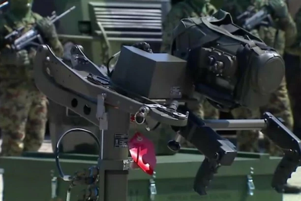 JEDINSTVEN PRIKAZ VOJNE SPOSOBNOSTI RAKETNOG SISTEMA "MISTRAL 3"; Pogađa metu u 95 odsto slučajeva