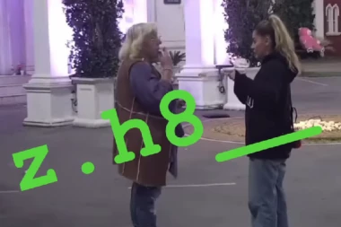 KRAH PRIJATELJSTVA IZ KLOZETA! Ana shvatila da joj Zorica ZABIJA NOŽ U LEĐA, isplivali DOKAZI! (VIDEO)