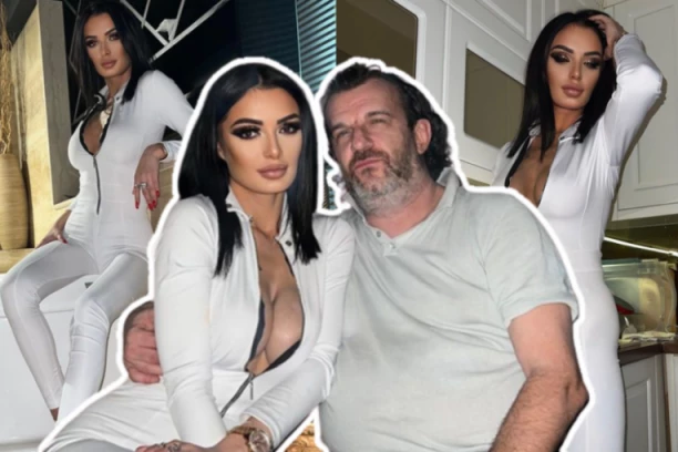 VIKI MITROVIĆ ORGIJALA KOD LUKASA! Zadrugarka posle izlaska OVERILA svaku prostoriju u folkerovom stanu!