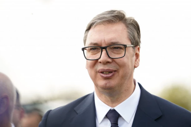 PREDSEDNIK VUČIĆ DANAS NA OTVARANJU TVRĐAVE FETISLAM U KLADOVU