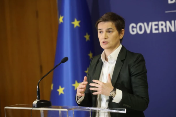 PREMIJERKA BRNABIĆ ULOŽILA REZERVACIJU NA DEKLARACIJU EU! Postavljene JASNE CRVENE LINIJE u zaštiti interesa Srbije!