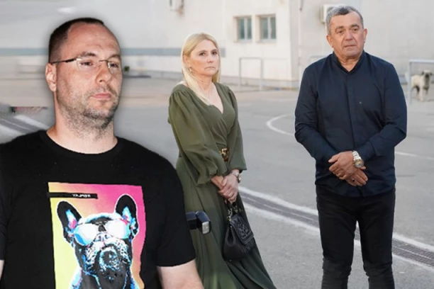 OBRATIO SE RODITELJIMA PREVARENE LJUBAVNICE! U Đenoviće stigla PORUKA od Zvezdana Slavnića, uradio sve Anđeli iza leđa!