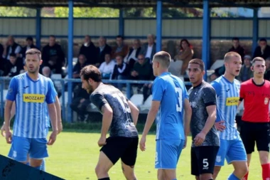 SUBOTNJI MATINE PRIPAO ROMANTIČARIMA: OFK Beograd odneo bodove iz Bariča - potera za Gornjovarošanima se nastavlja!