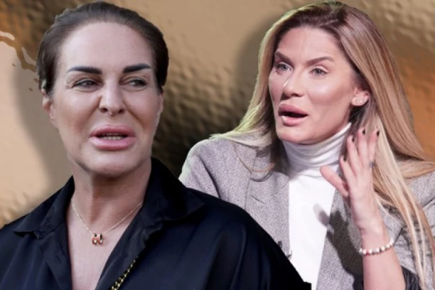 OTKRIVAMO PREVARE MILENE KAČAVENDE: Kuma uzimala pare od fanova i Bulića, Aninu majku NIJE HTELA da vodi na finale!