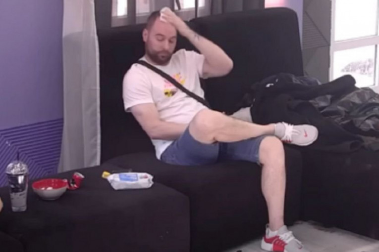 Zvezdan Slavnić Zadruga 6