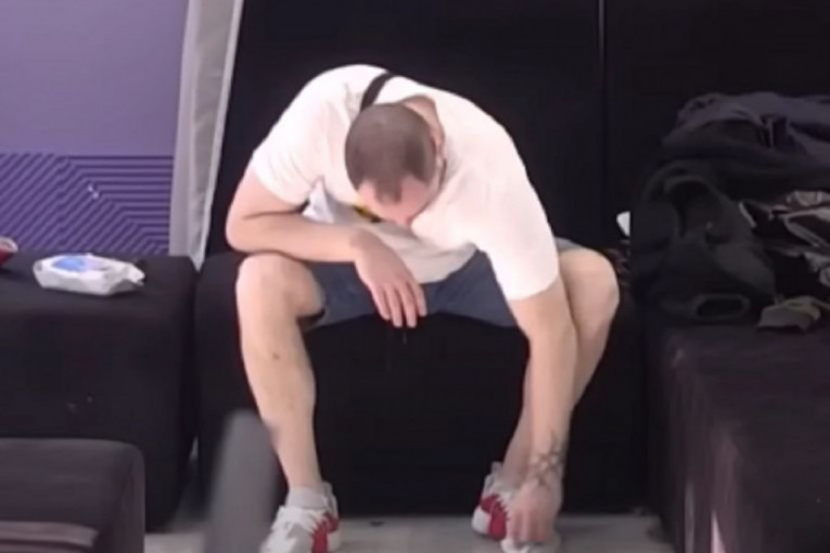 Zvezdan Slavnić Zadruga 6