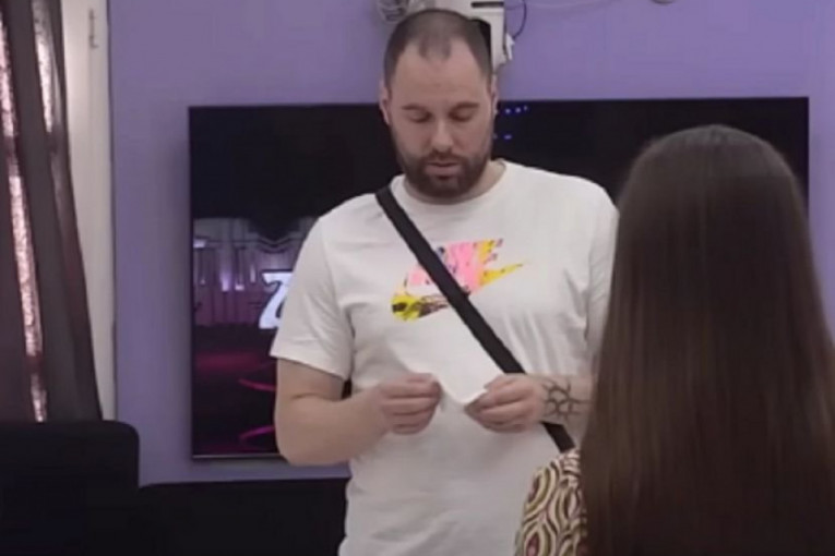 Zvezdan Slavnić Zadruga 6