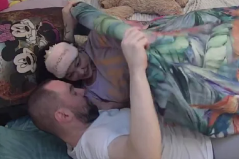 Maja Marinković i Zvezdan Slavnić