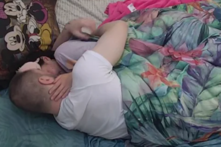 Maja Marinković i Zvezdan Slavnić