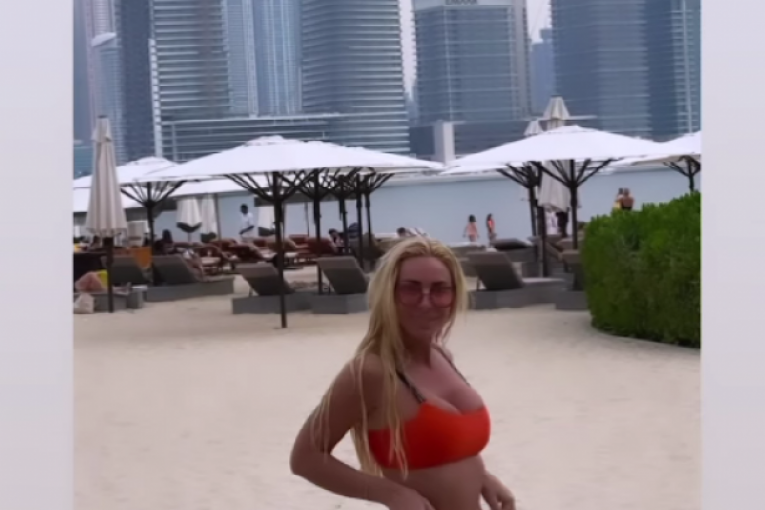 Bojana Lazić Instagram