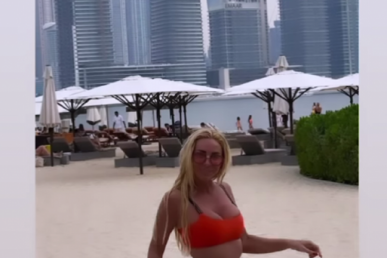 Bojana Lazić Instagram