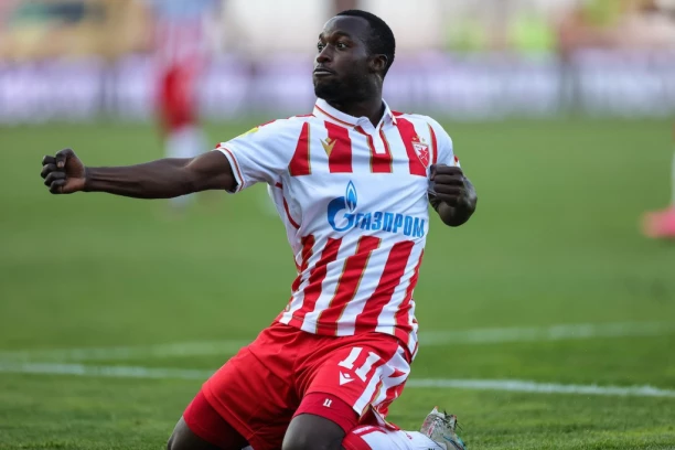 NEPRISTOJNA PONUDA: Zvezda zarađuje BOGATSTVO transferom Osmana Bukarija!