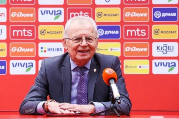 VEČE ZA PAMĆENJE! Mijailović nakon Zvezdinog trijumfa!