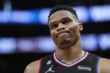 VESTBRUK UZALUD DOMINIRAO: Sansi sa Durentom ozbiljno pucaju na NBA prsten! (VIDEO)