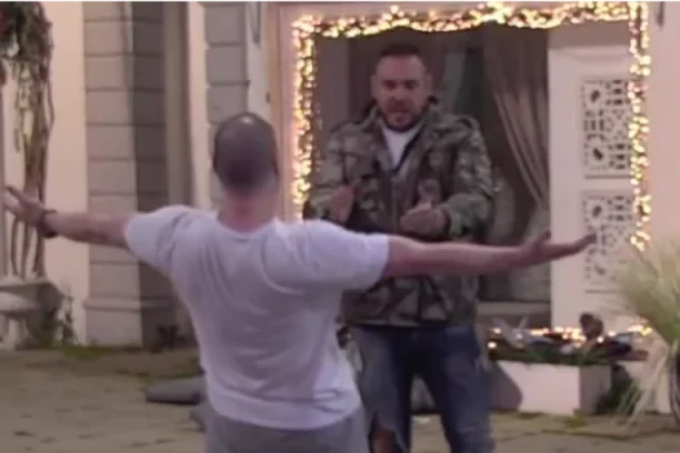 KAO PODIVLJALA RANJENA ZVER! Mikica otkrio ISTINU o Zvezdanovom NASILJU, Slavnić pogubio sve konce! (VIDEO)