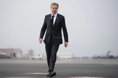 BLINKEN NAJAVIO POSETE: Prvo za Peking a potom u London!