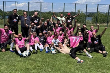 LIDER "UPECAO" DONJOMILANOVČANE: Davidović evrogolom doneo bodove vredne višeg ranga takmičenja! (VIDEO)