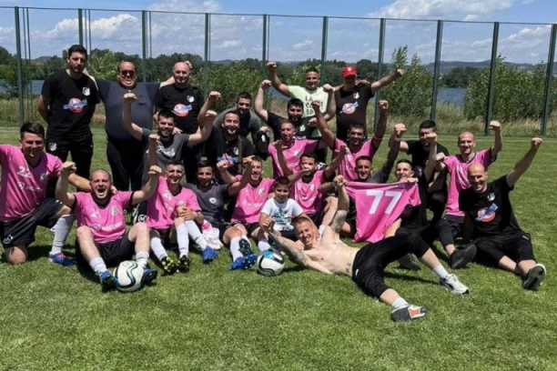 LIDER "UPECAO" DONJOMILANOVČANE: Davidović evrogolom doneo bodove vredne višeg ranga takmičenja! (VIDEO)