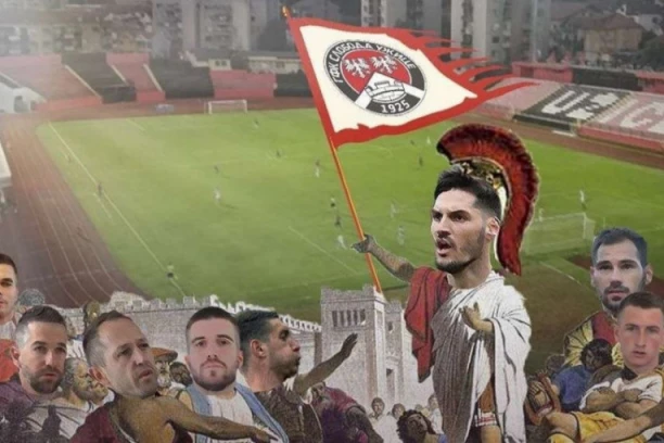 SLOBODA DEKLASIRALA LOZNICU: Rosoneri sigurnim koracima grabe ka opstanku u ligi! (FOTO, VIDEO)