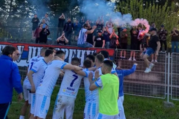 PRVI ČOVEK KLUBA NEMA DILEMU: Istorijski uspeh jeste ostvaren, ali prava iskušenja tek slede!