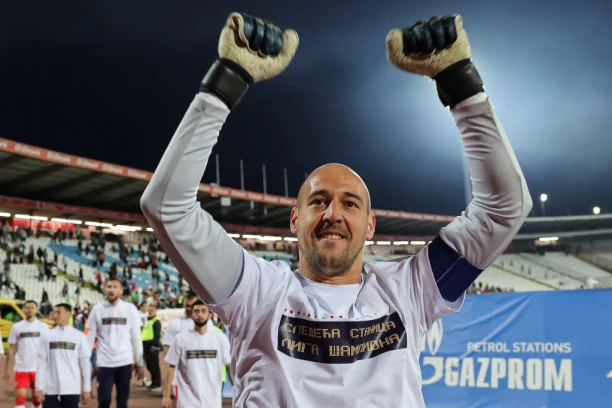SAGA JE ZAVRŠENA! Milan Borjan ima novi klub! Pao POTPIS!